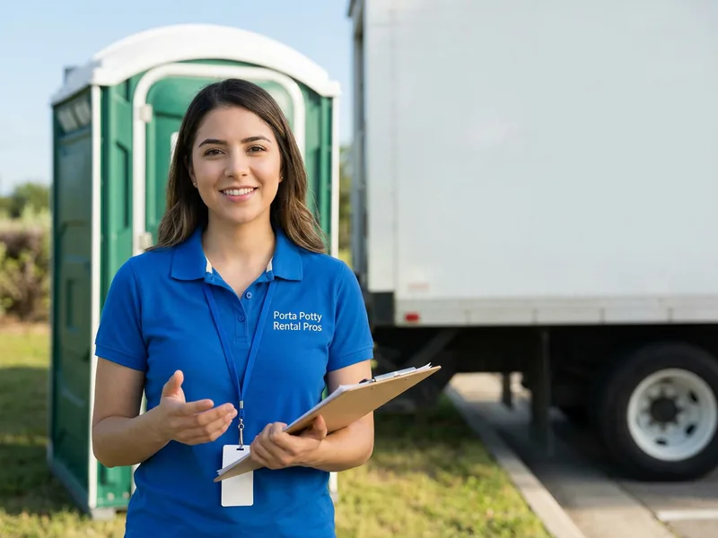 Porta Potty Rental  in Oakton  FAQ